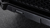 BRABUS carbon underride protection detail W463A