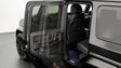 BRABUS Easy Entry rear door open on Mercedes G-Class W465