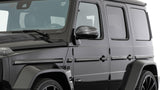 BRABUS W465 carbon trim line detail