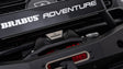 BRABUS Adventure winch Mercedes G-Class W463A
