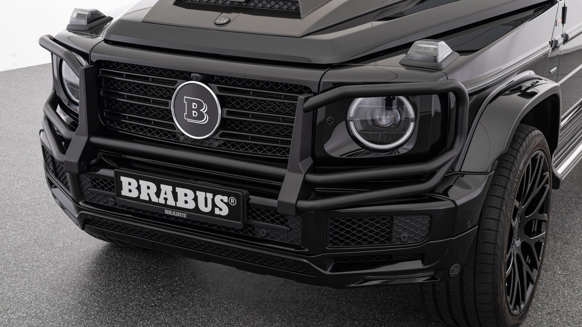BRABUS Adventure front guard Mercedes G550 W463A