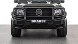 BRABUS Adventure front guard detail G550 W463A