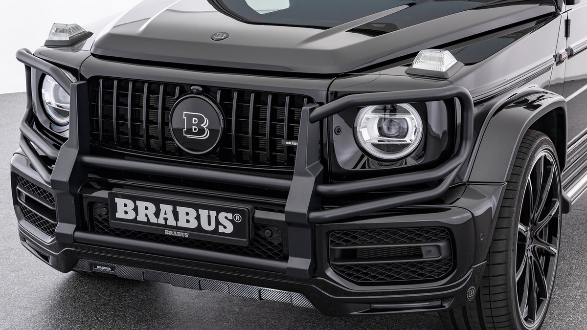 BRABUS Adventure front guard Mercedes-AMG G63 W463A