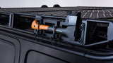 BRABUS W465 roof rack side view