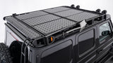 BRABUS G-Class roof rack detail