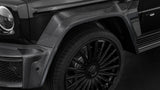BRABUS WIDESTAR Carbon G63 W465 detail
