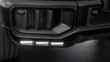 BRABUS G63 W465 front fascia LED position lights