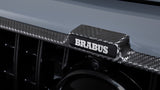 BRABUS W465 carbon grille detail