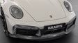 BRABUS Carbon Front Spoiler for Porsche 911 Turbo / Turbo S - 902-200-99 - image 1