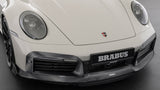 BRABUS Carbon Front Fascia Inserts for Porsche 911 Turbo / Turbo S - 902-210-99 - image 2