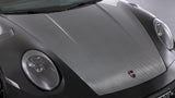 BRABUS Carbon Front Trunk Hood for Porsche 911 Turbo / Turbo S - 902-280-99 - image 1