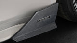 BRABUS Carbon Side Skirt Attachments for Porsche 911 Turbo / Turbo S - 902-300-99 - image 1