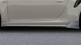 BRABUS Carbon Side Skirt Attachments for Porsche 911 Turbo / Turbo S - 902-300-99 - image 2