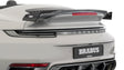 BRABUS Carbon Rear Spoiler for Porsche 911 Turbo / Turbo S - 902-460-99 - image 1