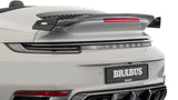 BRABUS Carbon Rear Spoiler for Porsche 911 Turbo / Turbo S - 902-460-99 - image 1