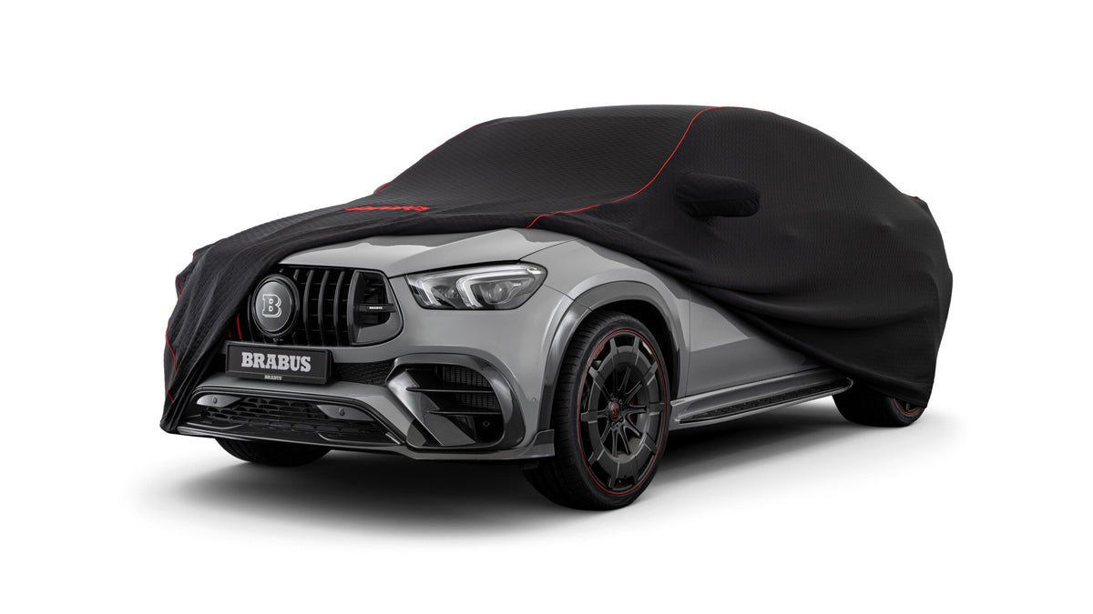 BRABUS indoor car cover for Mercedes GLE Coupe C167 - image 3