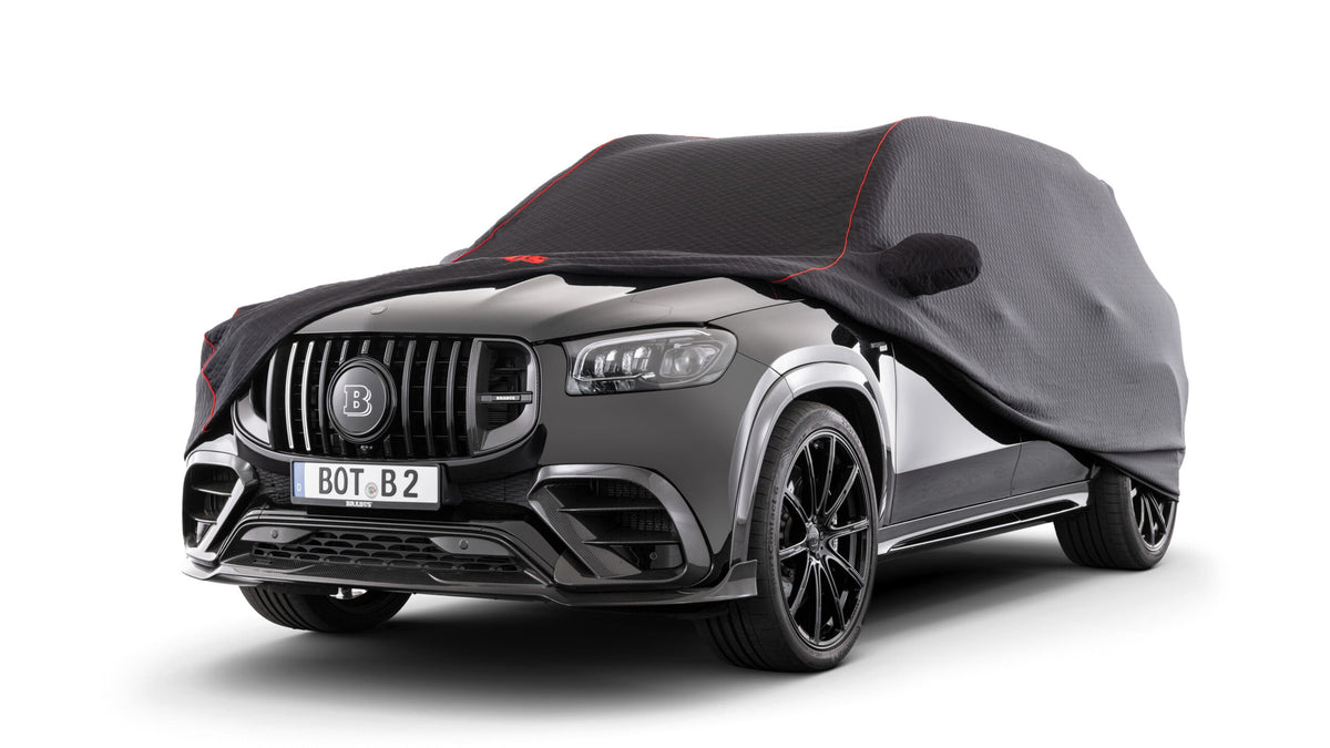 BRABUS indoor car cover for Mercedes-Maybach GLS600 - image 3