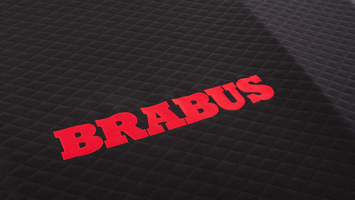 BRABUS indoor car cover for Mercedes-Maybach GLS600 - image 7