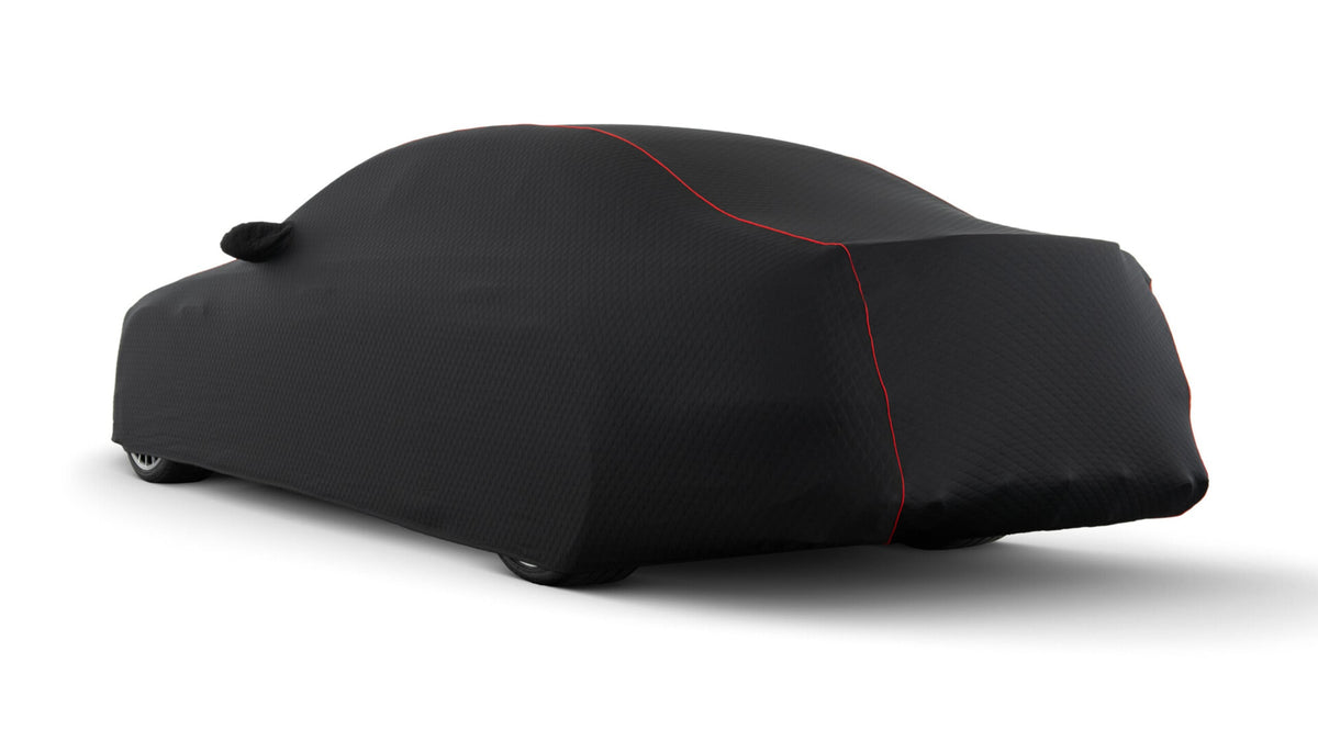 BRABUS Indoor Car Cover on Mercedes-AMG S63 E Performance V223 - view 3
