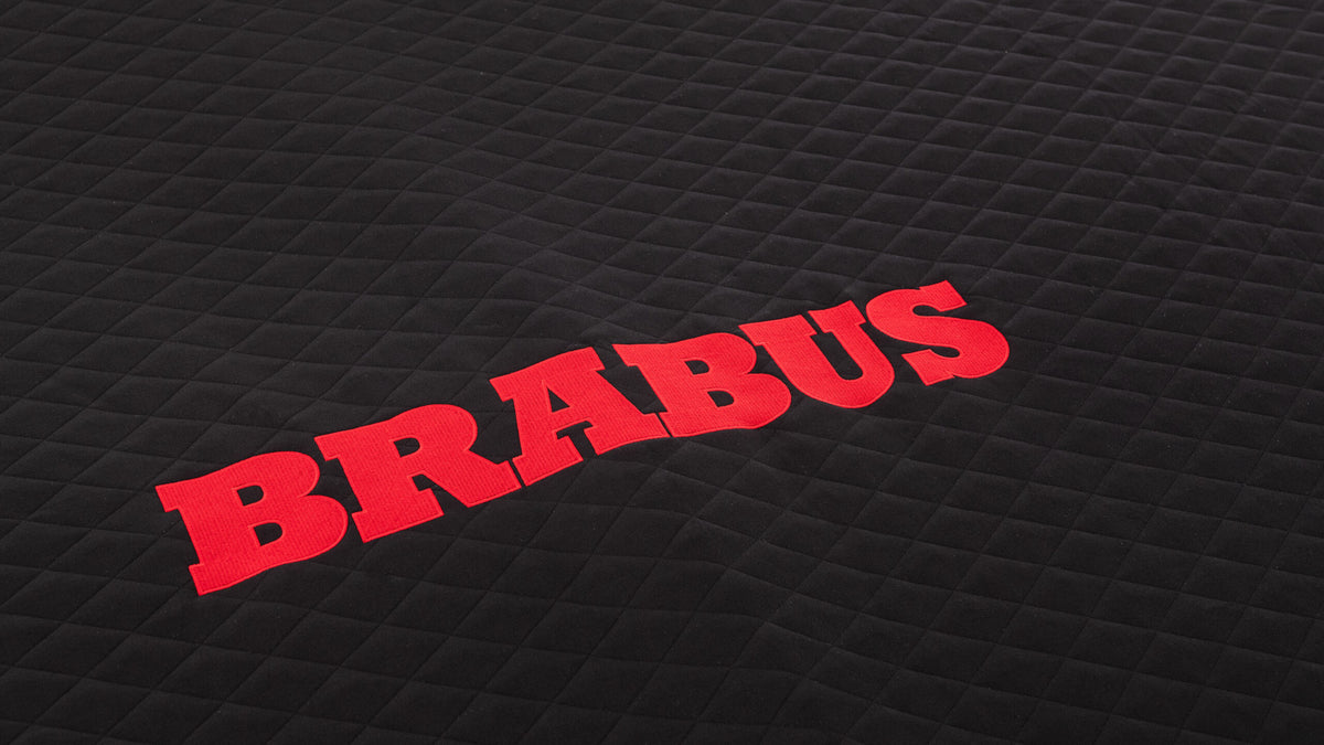 BRABUS Indoor Car Cover on Mercedes-Maybach S580 / S680 Z223 - view 3