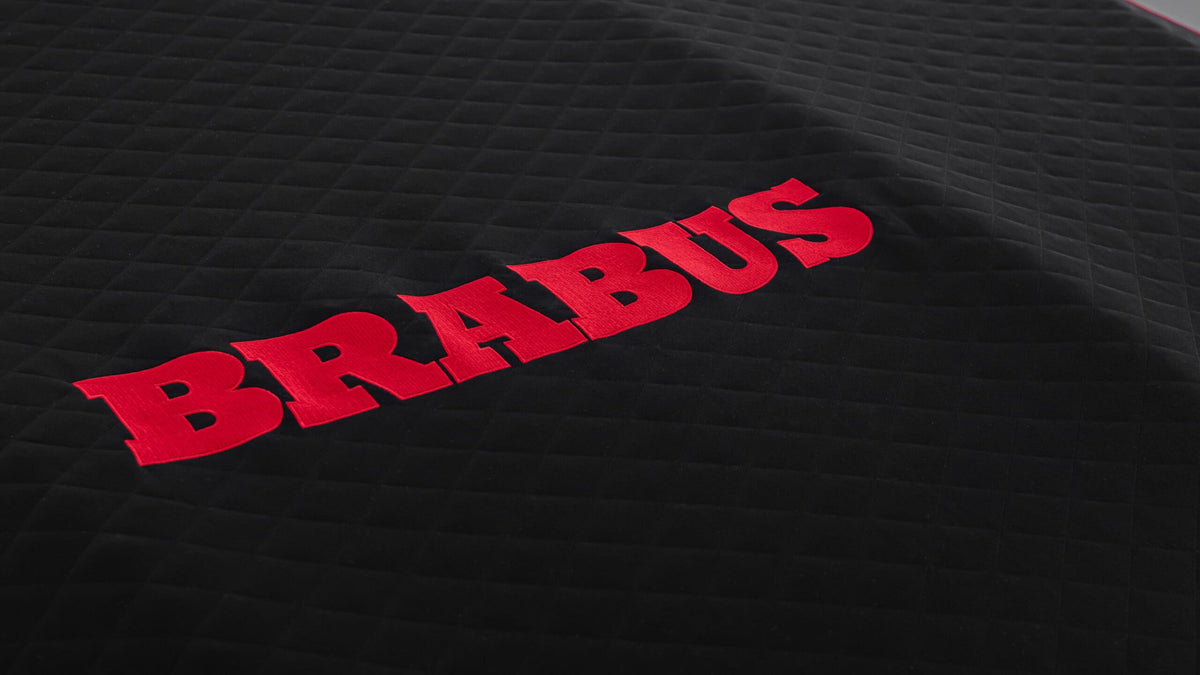 BRABUS Indoor Car Cover on Mercedes-AMG GT 63 4-Door facelift X290 - view 7