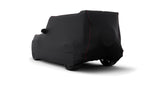 BRABUS indoor car cover on Mercedes G-Class