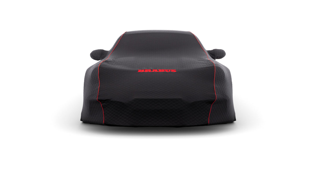 BRABUS Indoor Car Cover for Porsche 911 Turbo / Turbo S - 907-902-00-RE - image 1