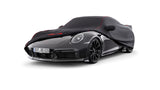 BRABUS Indoor Car Cover for Porsche 911 Turbo / Turbo S - 907-902-00-RE - image 2