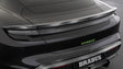 BRABUS Carbon Rear Spoiler for Porsche Taycan - 9TY-460-99 - image 1