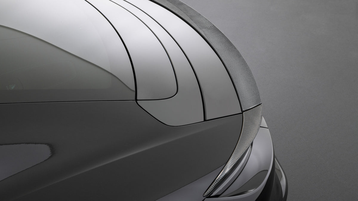 BRABUS Carbon Rear Spoiler for Porsche Taycan - 9TY-460-99 - image 2