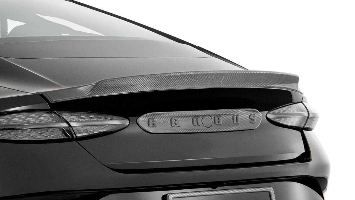 BRABUS Carbon Rear Spoiler Attachment for Bentley Continental GT Speed - BC634-460-99 - image 1