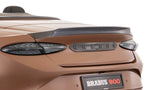 BRABUS Carbon Rear Spoiler Attachment for Bentley Continental GTC Speed - BC634-465-99 - image 2