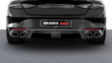 BRABUS Sports Exhaust Bentley Continental GT Speed BC634-670-08 image 2