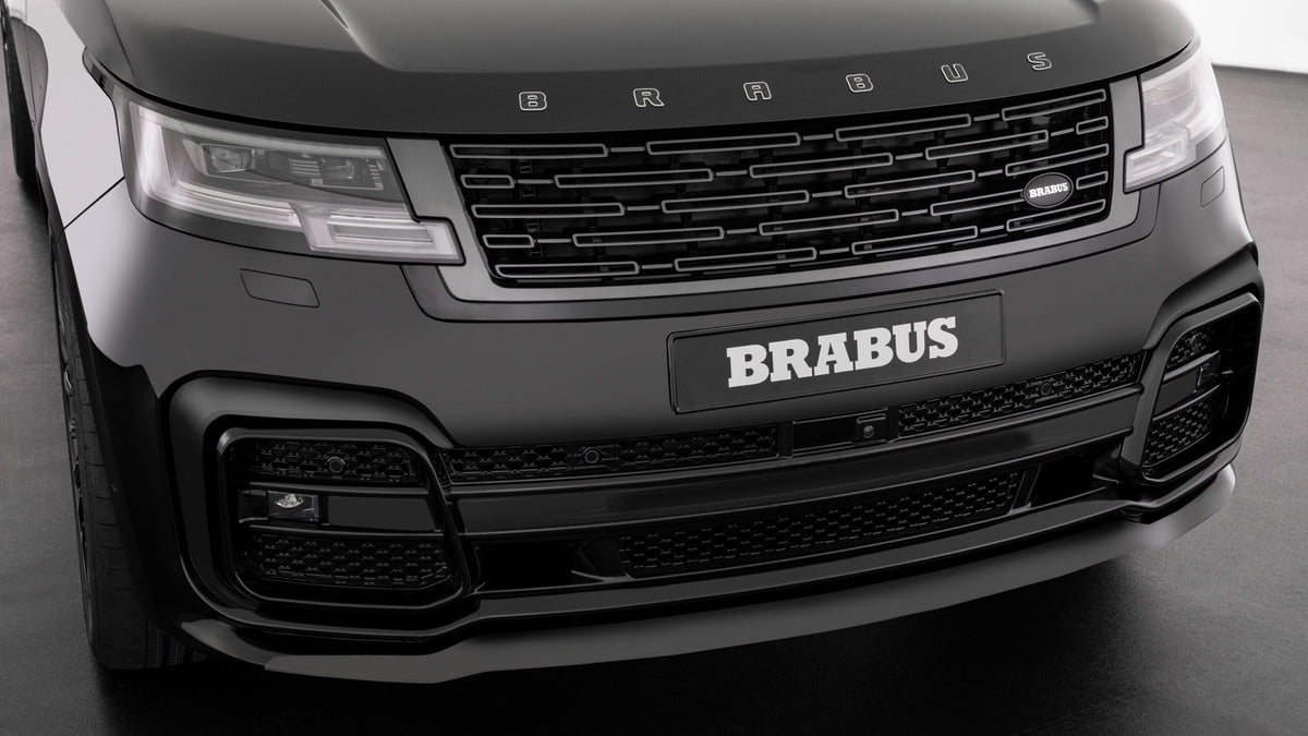 BRABUS Front Skirt for Range Rover P530 - L460-200-00 - image 1