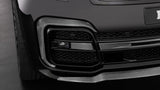 BRABUS Carbon Front Fascia Attachments for Range Rover P530 - L460-200-99 - image 1