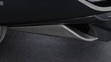 BRABUS Carbon Rear Skirt Attachment for Range Rover P530 - L460-400-99 - image 1