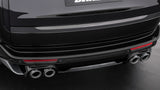 BRABUS Carbon Rear Skirt Attachment for Range Rover P530 - L460-400-99 - image 2