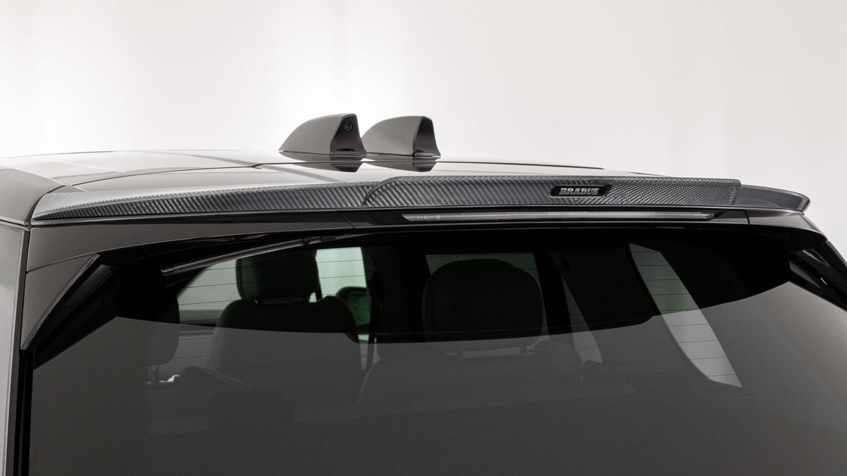 BRABUS Carbon Rear Spoiler for Range Rover P530 - L460-460-99 - image 1