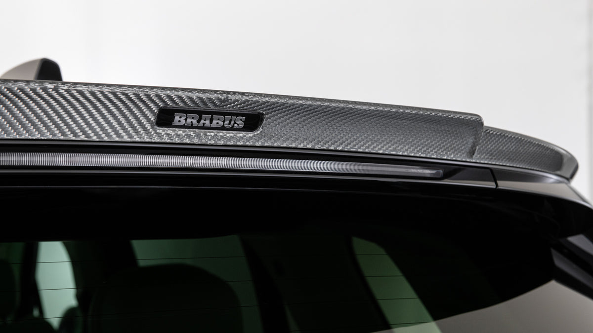 BRABUS Carbon Rear Spoiler for Range Rover P530 - L460-460-99 - image 2