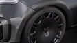 BRABUS Carbon Fender Add-On Parts (8-Piece) for Range Rover P530 - L460-500-99 - image 1