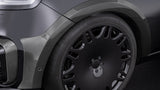 BRABUS Carbon Fender Add-On Parts (8-Piece) for Range Rover P530 - L460-500-99 - image 1