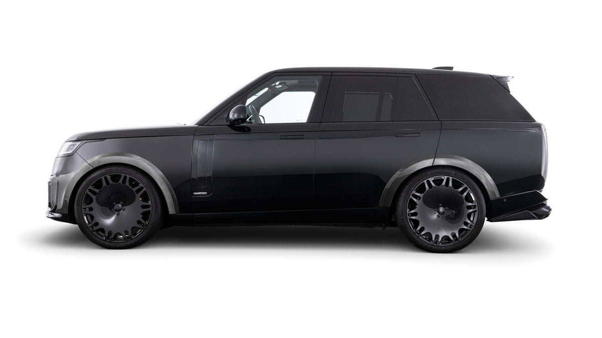 BRABUS Carbon Fender Add-On Parts (8-Piece) for Range Rover P530 - L460-500-99 - image 3