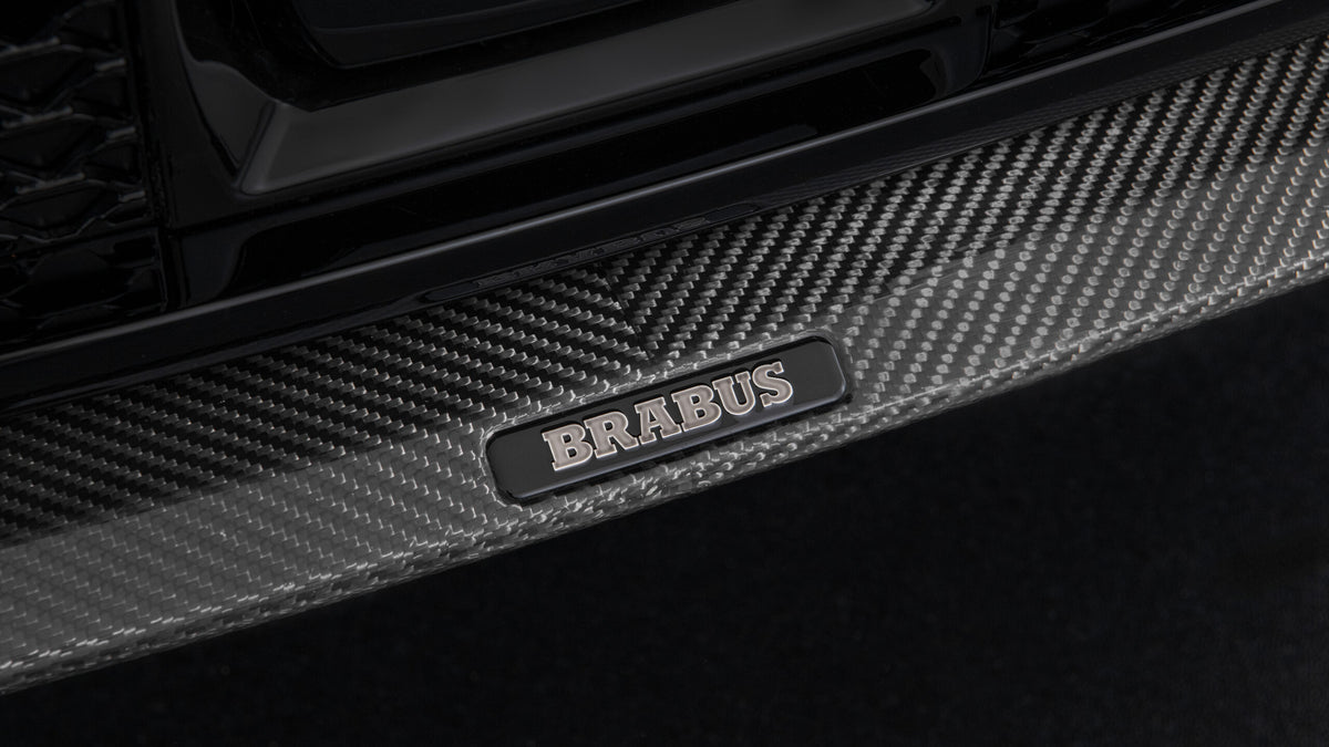 BRABUS WIDESTAR Carbon Widebody Kit for Rolls-Royce Cullinan - RRC-234-99 - image 1
