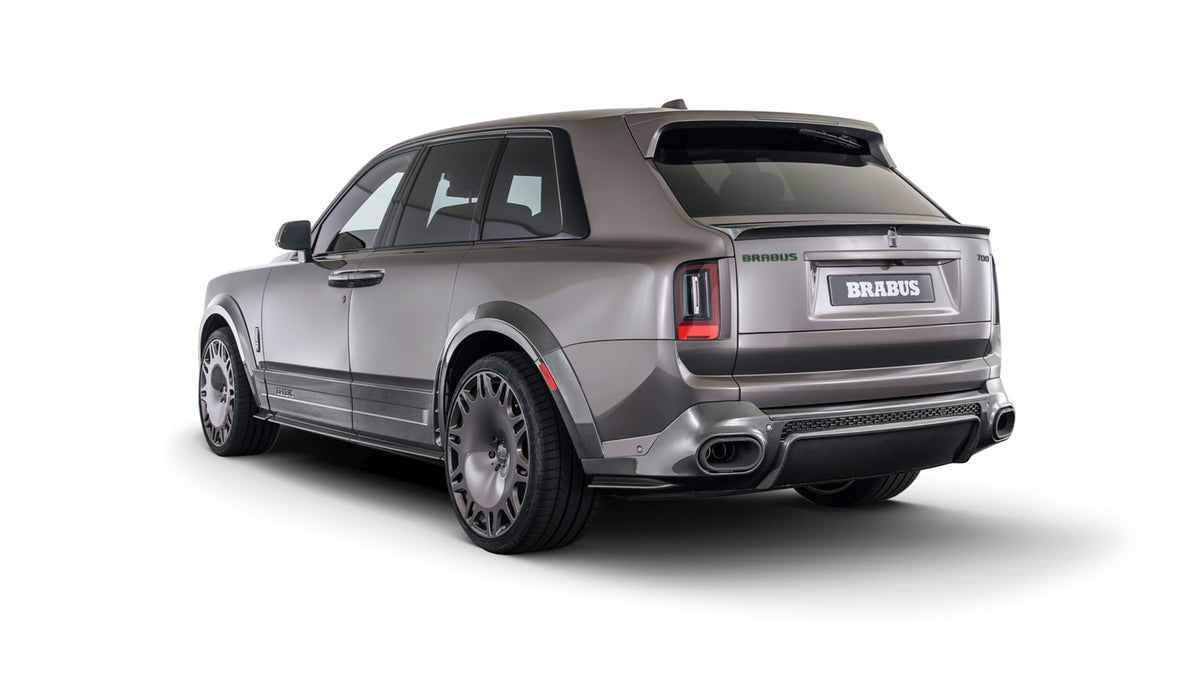 BRABUS WIDESTAR Carbon Widebody Kit for Rolls-Royce Cullinan Series II - RRC-235-99 - image 3