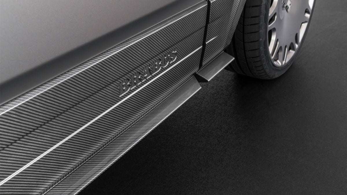 BRABUS WIDESTAR Carbon Widebody Kit for Rolls-Royce Cullinan Series II - RRC-235-99 - image 4