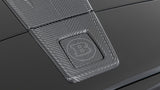 BRABUS Carbon Hood Attachment for Rolls-Royce Cullinan - RRC-280-99 - image 1