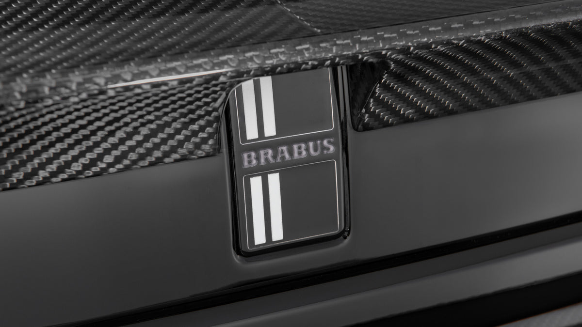 BRABUS Carbon Rear Spoiler for Rolls-Royce Cullinan - RRC-460-99 - image 1