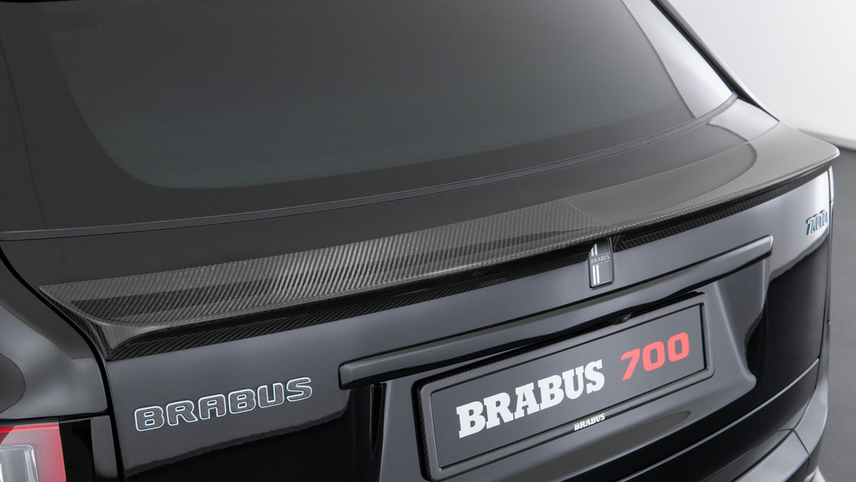 BRABUS Carbon Rear Spoiler for Rolls-Royce Cullinan - RRC-460-99 - image 2