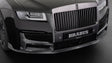 BRABUS Carbon Front Spoiler for Rolls-Royce Ghost - RRG-200-99 - image 1