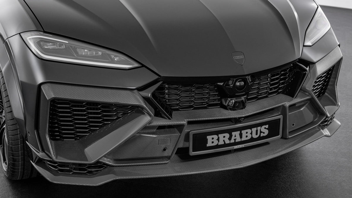 BRABUS Carbon Front Fascia for Lamborghini Urus SE - URU-200-99 - image 1